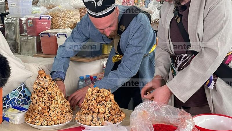 EXCLUSIV | Primele imagini cu Radu Isac și Eduard Hordilă, din Asia Express. Cum au fost văzuți concurenții