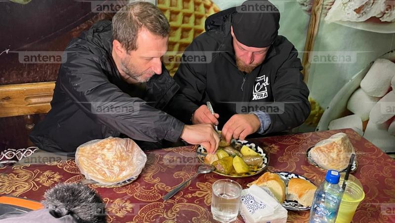 EXCLUSIV | Primele imagini cu Radu Isac și Eduard Hordilă, din Asia Express. Cum au fost văzuți concurenții