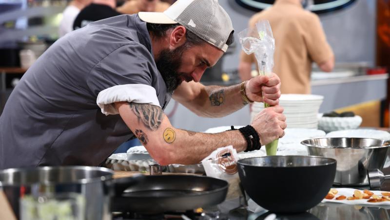 Chefi la cuțite, 19 mai 2026. Chef Orlando a scos în joc o nouă amuletă. La ce au fost supuși concurenții echipelor adverse
