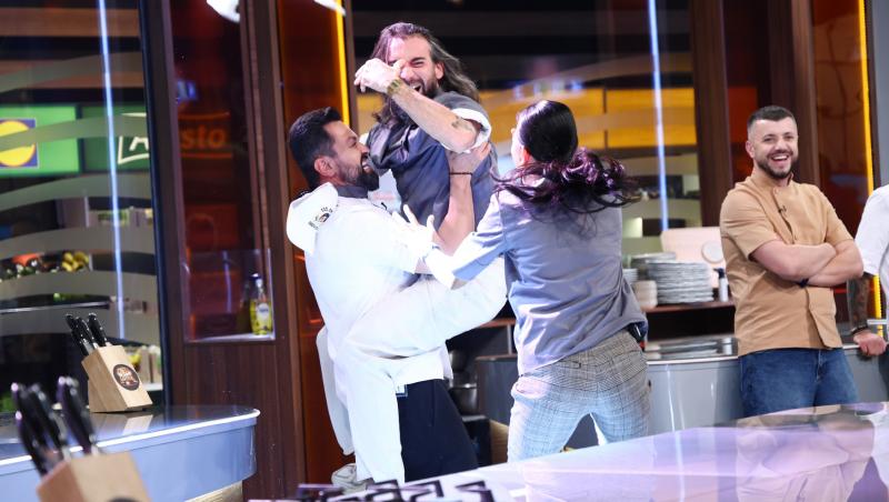 Chefi la cuțite, 19 mai 2026. Tensiune maximă la battle-ul 17. Ce echipă a câștigat după jurizarea decisivă: „Aș vrea egalitate”