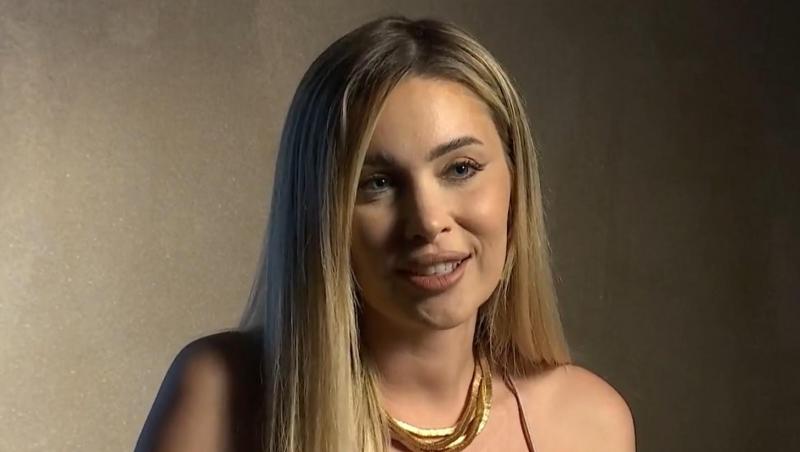 Oana Monea, din nou singură! Fosta ispită de la Insula Iubirii a pus punct relației. Care este motivul: „E o despărțire grea”