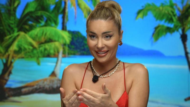 Oana Monea, din nou singură! Fosta ispită de la Insula Iubirii a pus punct relației. Care este motivul: „E o despărțire grea”