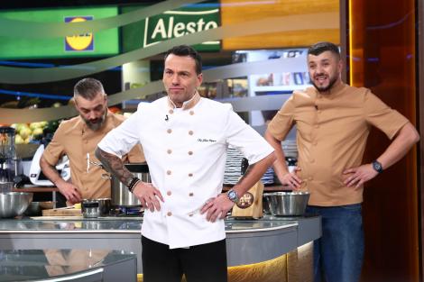 Chefi la cuțite, 19 mai 2026. Chef Ștefan Popescu schimbă jocul &icirc;nainte de proba individuală. Ultima amuletă răstoarnă totul