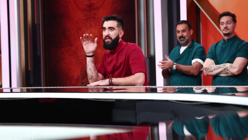 Samuel Cernea, în lacrimi după proba individuală. Dezvăluirile care i-au lăsat pe toți fără cuvinte:„Ele știu că nu o să o sfârșesc bine.”