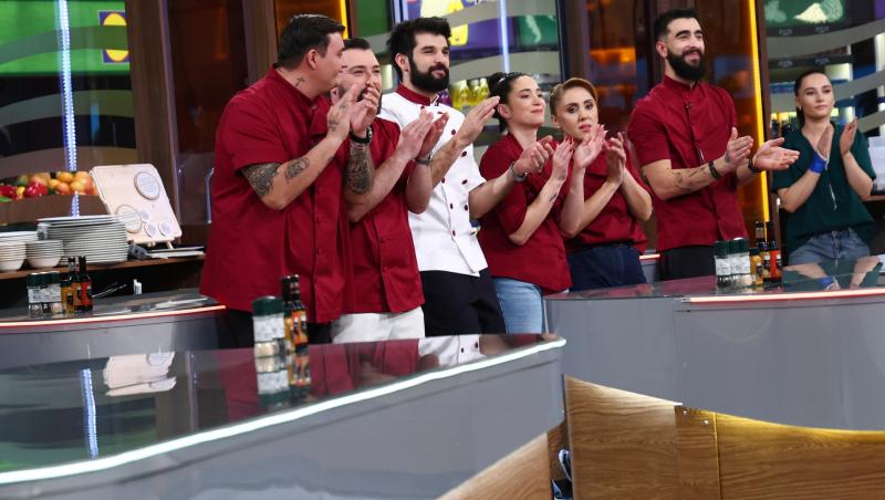 Chefi la cuțite, 19 mai 2026. Irina Fodor anunță dubla eliminare. Ce concurenți au părăsit competiția Chefi la Cuțite