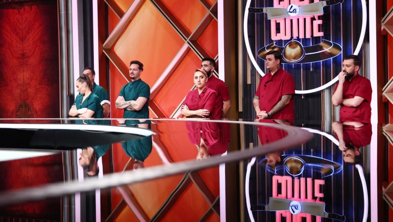 Chefi la cuțite, 19 mai 2026. Irina Fodor anunță dubla eliminare. Ce concurenți au părăsit competiția Chefi la Cuțite