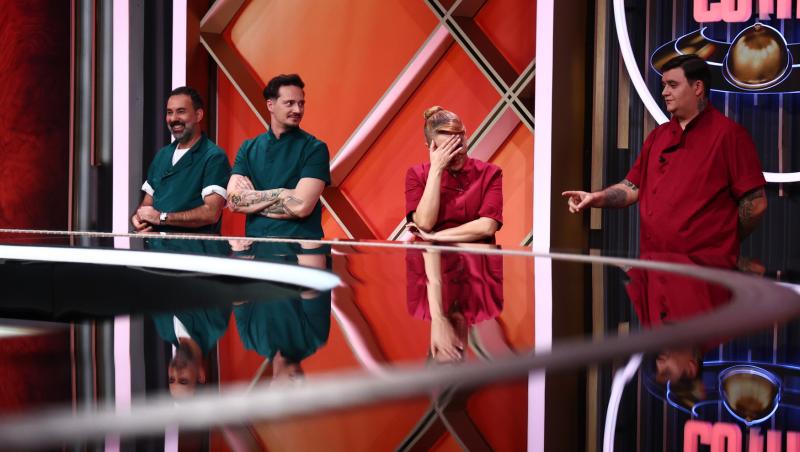 Chefi la cuțite, 19 mai 2026. Irina Fodor anunță dubla eliminare. Ce concurenți au părăsit competiția Chefi la Cuțite