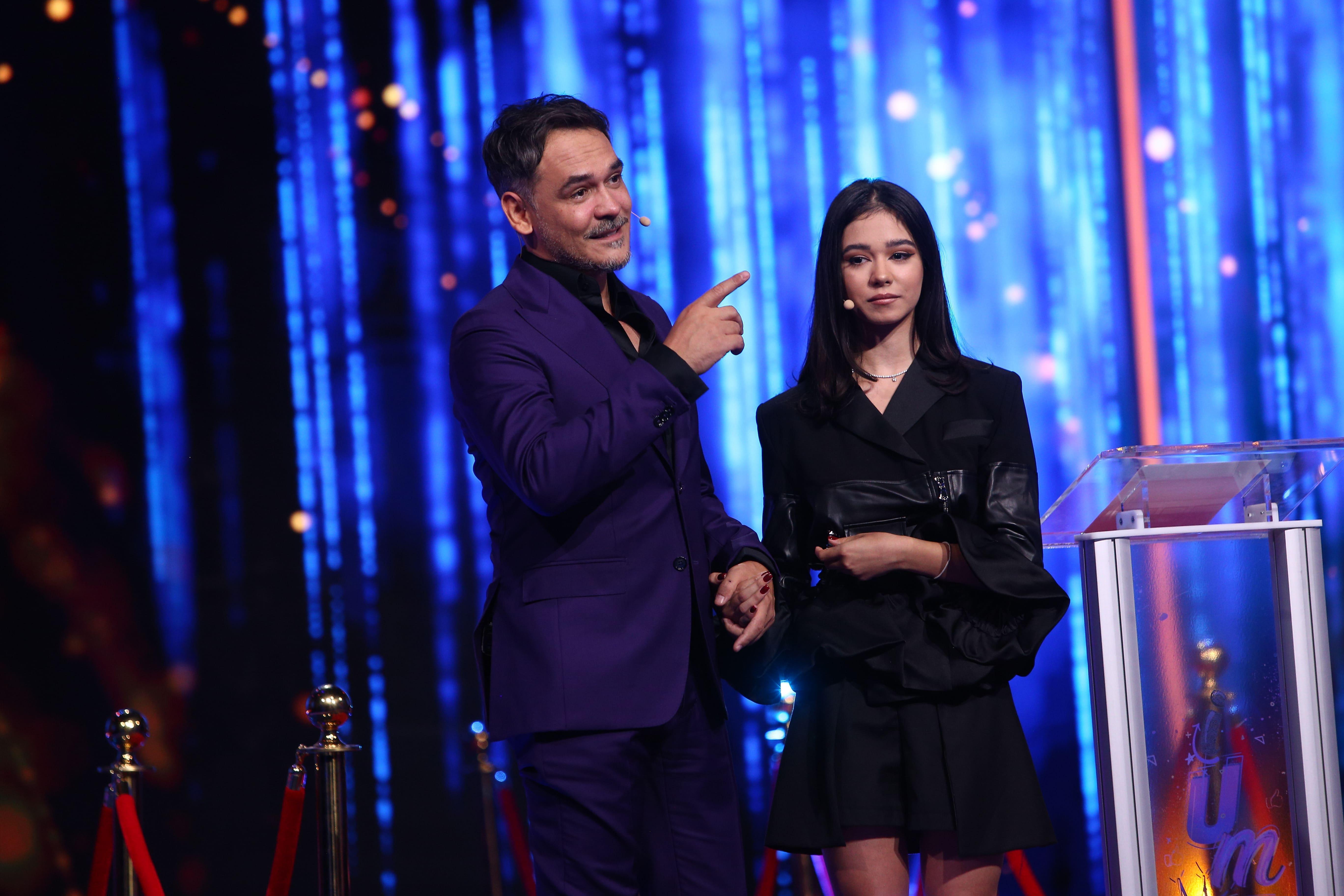 Răzvan Simion și Ianca Simion
