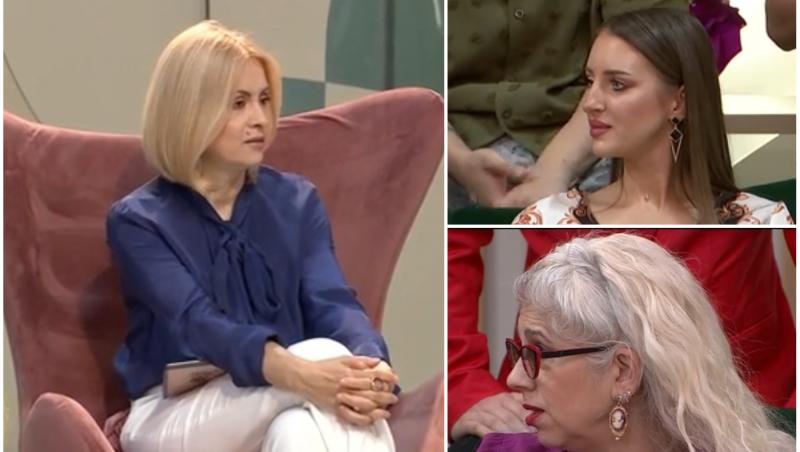 colaj foto cu simona gherghe, daniela si doamna catalina la mireasa sezonul 13
