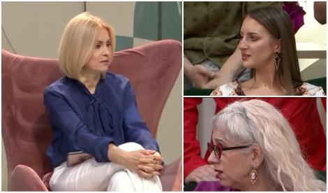 Mireasa, sezon 13. Daniela a &bdquo;explodat&rdquo; de nervi și s-a certat iar cu Ema! Concurenta, replici acide la adresa unor mame