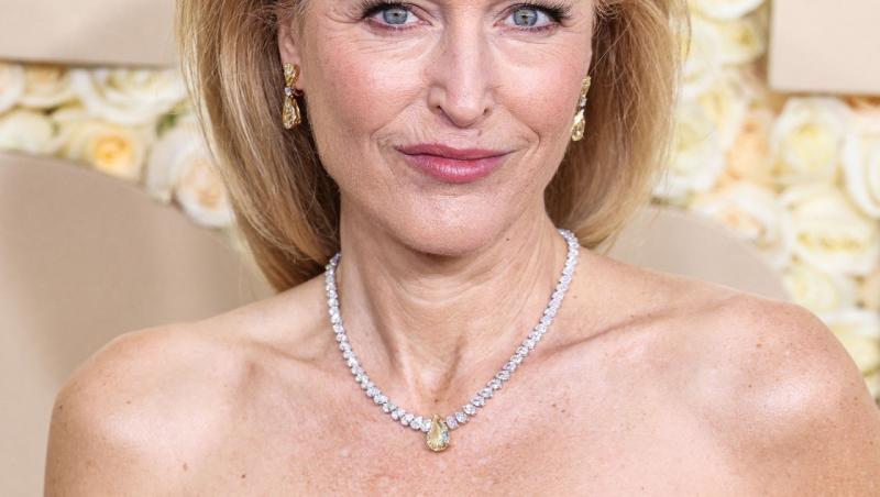Cum arată acum vedeta din „Dosarele X”. Gillian Anderson, transformată complet în 2026