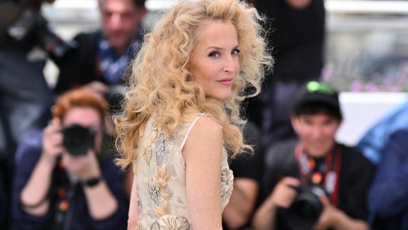 Cum arată acum vedeta din „Dosarele X”. Gillian Anderson, transformată complet în 2026