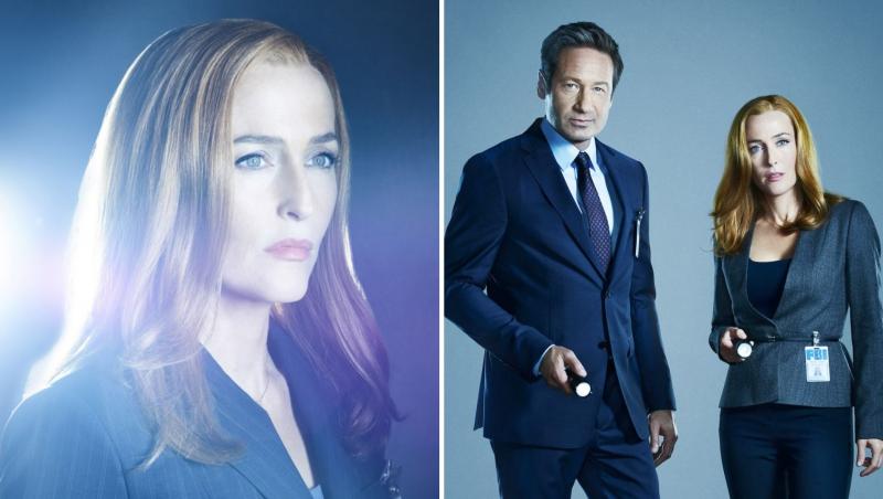 Cum arată acum vedeta din „Dosarele X”. Gillian Anderson a întors toate privirile la Festivalul de Film de la Cannes 2026