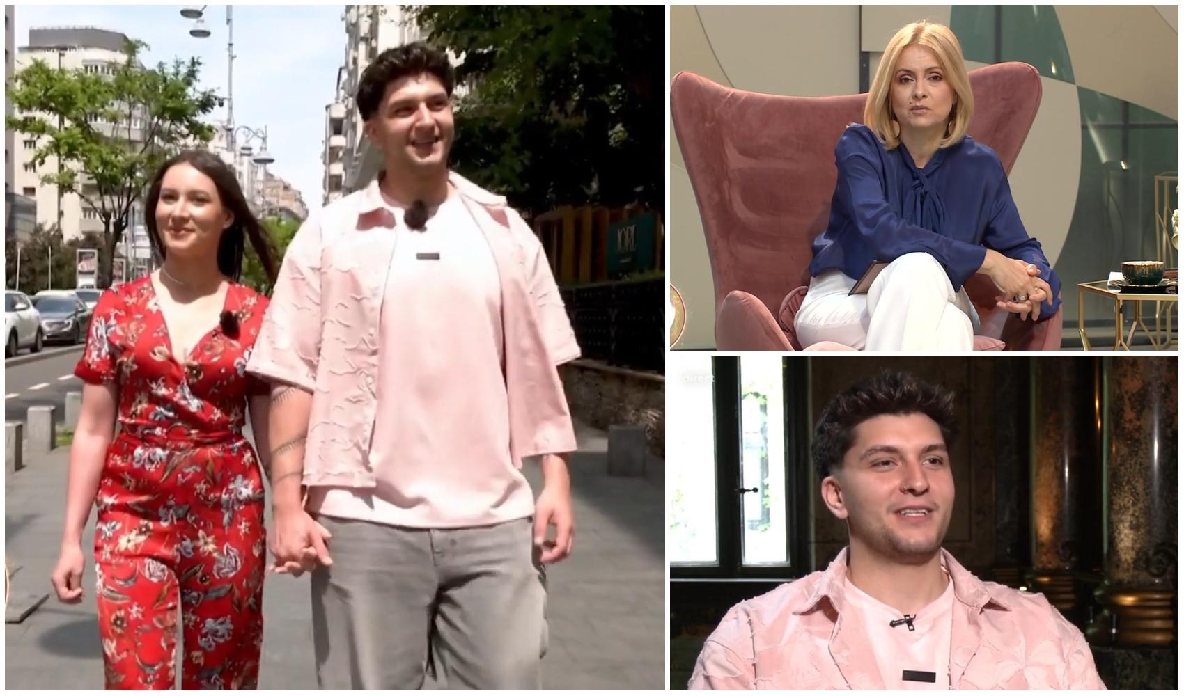 colaj foto cu bianca si dorian la mireasa sezonul 14