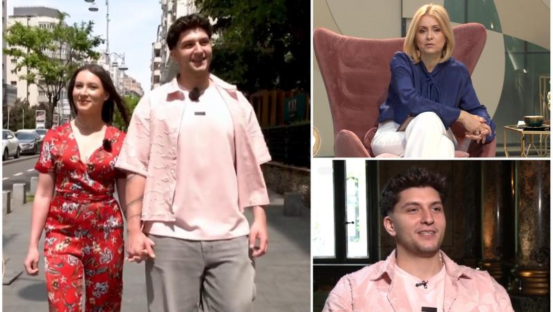 colaj foto cu bianca si dorian la mireasa sezonul 14