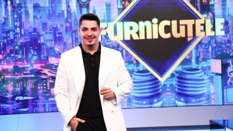 &bdquo;Furnicuțele&rdquo;, invitat Bogdan de la Ploiești. Prima oară c&acirc;nd artistul apare alături de Vanessa &icirc;ntr-o emisiune