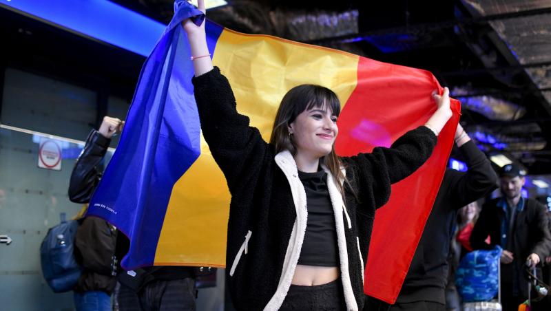Explicațiile unui jurat Eurovision din Republica Moldova după punctajul mic acordat României. Ce a spus Pavel Orlov