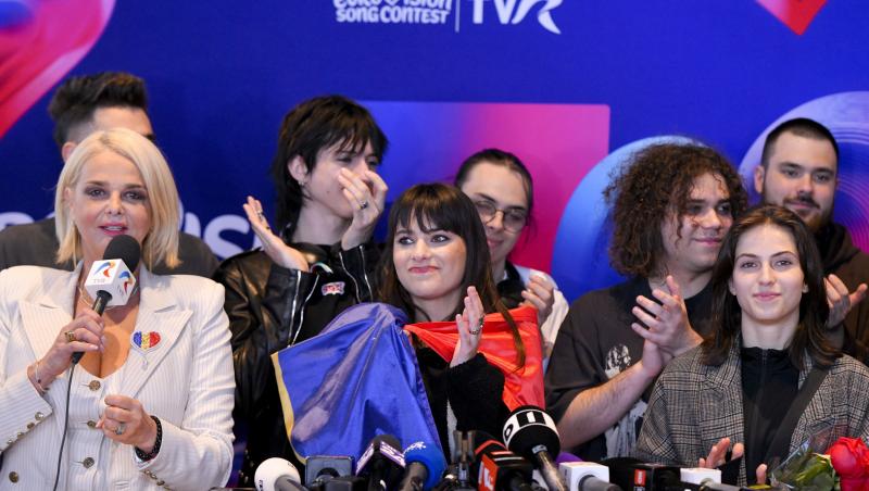 Explicațiile unui jurat Eurovision din Republica Moldova după punctajul mic acordat României. Ce a spus Pavel Orlov