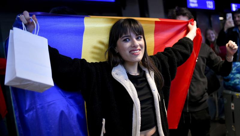 Explicațiile unui jurat Eurovision din Republica Moldova după punctajul mic acordat României. Ce a spus Pavel Orlov