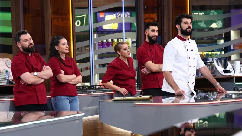Chefi la cuțite, 20 mai 2026. Decizia lui Chef Orlando Zaharia, care a schimbat complet soarta concurenților. Ce amuletă a dat