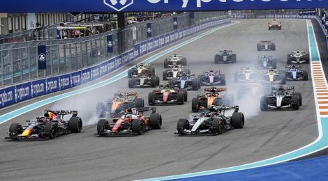 Formula 1 revine cu un spectacol total la Montreal!