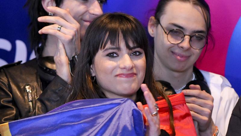 Ce studii are Alexandra Căpitănescu. Artista care a obținut locul 3 la Eurovision studiază un Master cu o specializare inedită