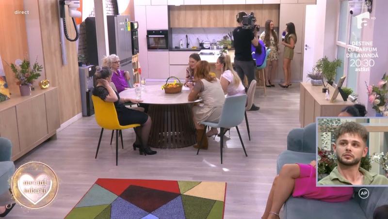 Mireasa, sezon 13. Simona Gherghe s-a enervat și a răbufnit în direct la adresa unui concurent! Ce s-a întâmplat