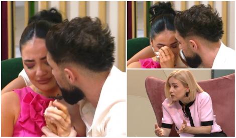 Mireasa, sezonul 13. Giulia, &icirc;n lacrimi după ce au apărut speculații despre orientarea ei! Ce detalii au ieșit la iveală
