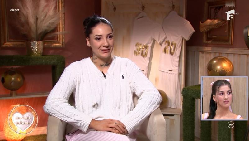 Mireasa, sezonul 13. Giulia, în lacrimi după ce au apărut speculații despre orientarea ei! Ce detalii au ieșit la iveală
