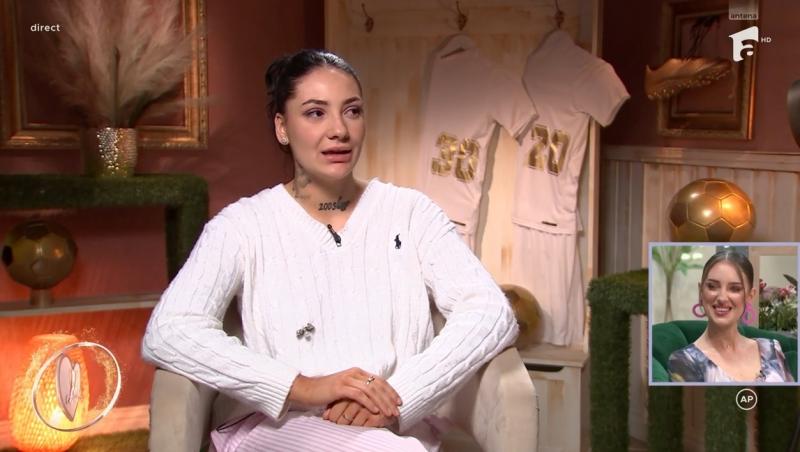Mireasa, sezonul 13. Giulia, în lacrimi după ce au apărut speculații despre orientarea ei! Ce detalii au ieșit la iveală