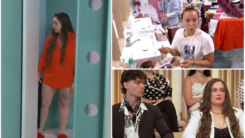 Mireasa, sezon 13. Ema și Claudia, conflict cu jigniri dure și replici tăioase! De la ce a pornit totul și care e motivul real
