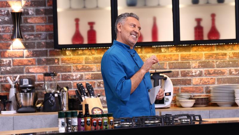 Ce concurent din sezonul 17 Chefi la cuțite lucrează acum la restaurantul lui Chef Sautner: „O să aveți o surpriză”