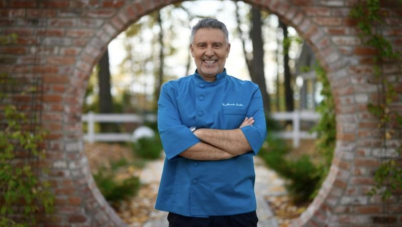 Ce concurent din sezonul 17 Chefi la cuțite lucrează acum la restaurantul lui Chef Sautner: „O să aveți o surpriză”