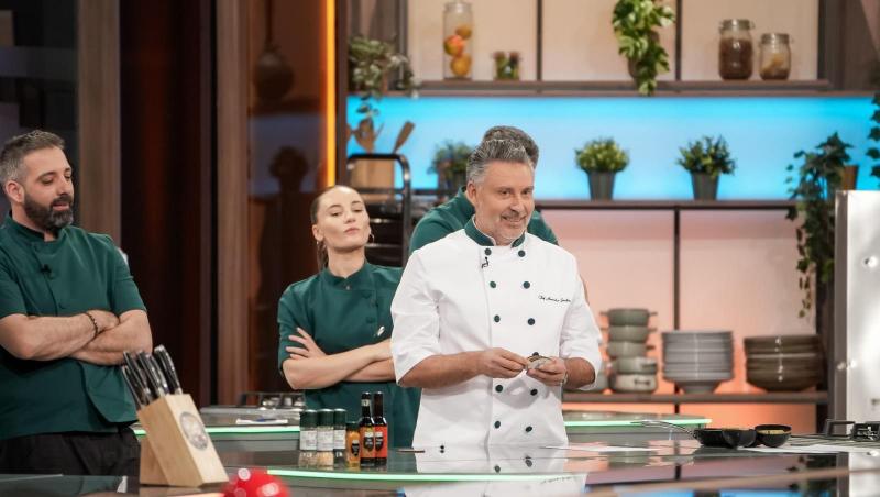 Ce concurent din sezonul 17 Chefi la cuțite lucrează acum la restaurantul lui Chef Sautner: „O să aveți o surpriză”