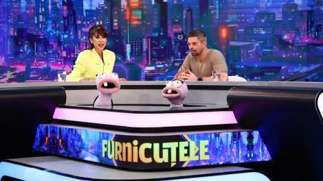 &bdquo;Furnicuțele&rdquo;, invitat DOC. Secretul picant pe care l-a ținut față de mama lui. Toți au roșit c&acirc;nd au auzit