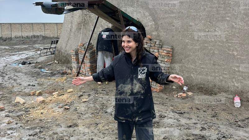 EXCLUSIV | Primele imagini cu Valerie Lungu și iubitul ei, Alex Gâlcă, din Asia Express. Așa au fost fotografiați