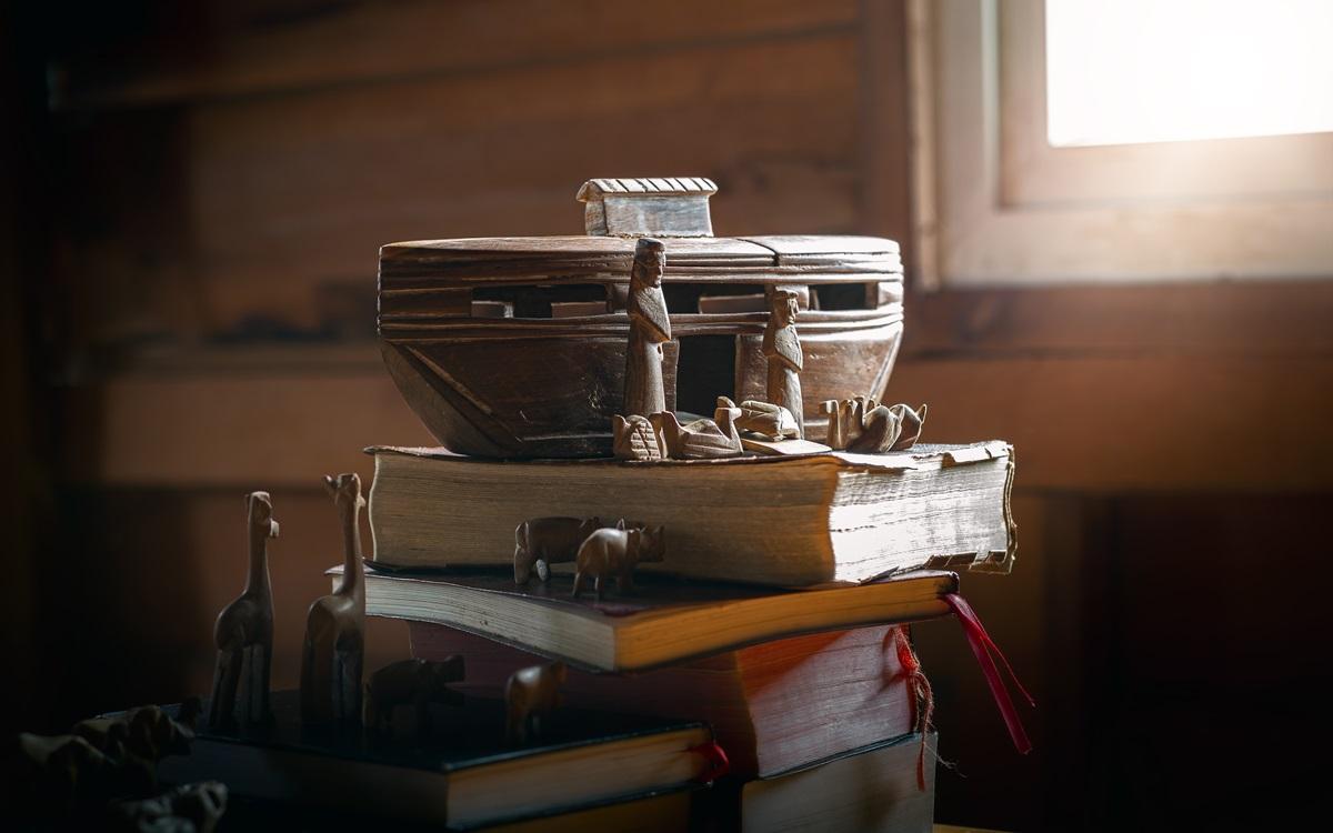Fosilele misterioase care ar confirma o poveste faimoasă din Biblie. Ce au descoperit experții