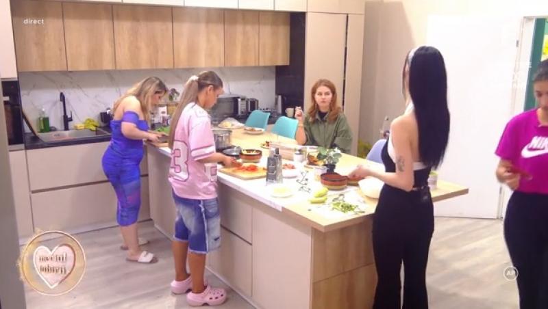Mireasa, sezon 13. Raluca a „explodat” de nervi și s-a dezlănțuit la adresa Claudiei! Au urmat rafale de jigniri și cuvinte dure