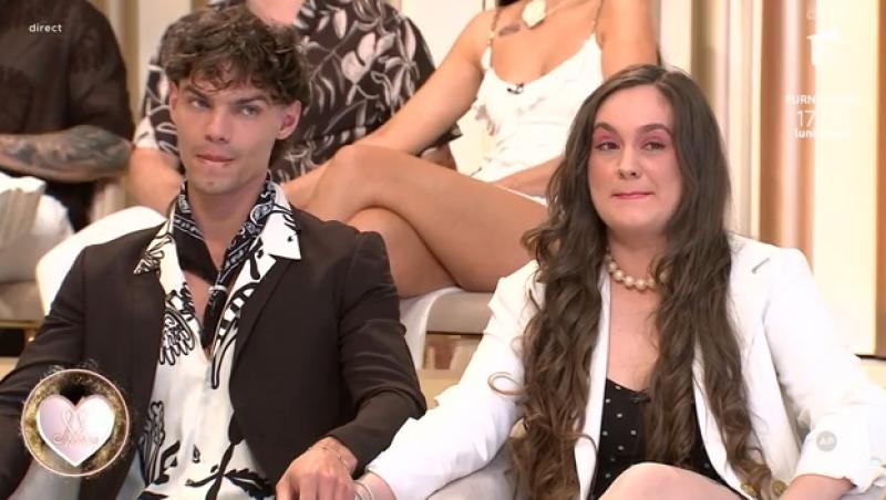 Mireasa, sezon 13. Raluca a „explodat” de nervi și s-a dezlănțuit la adresa Claudiei! Au urmat rafale de jigniri și cuvinte dure
