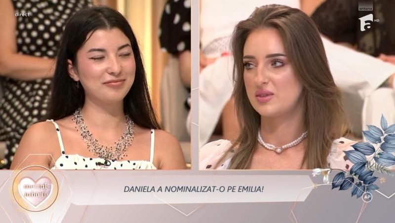 Mireasa, sezon 13. Două concurente au intrat în cursa de eliminare! Care a fost motivația fetelor pentru alegerea făcută