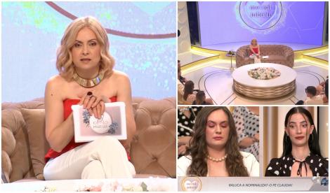 Mireasa, sezon 13. Două concurente au intrat &icirc;n cursa de eliminare! Care a fost motivația fetelor pentru alegerea făcută