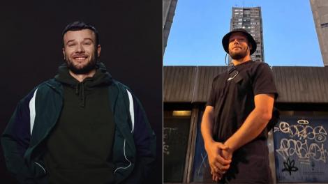 Cine este Max Korzh. Artistul a umplut Arena Națională după ce biletele la concertul lui s-au epuizat &icirc;n 5 zile.