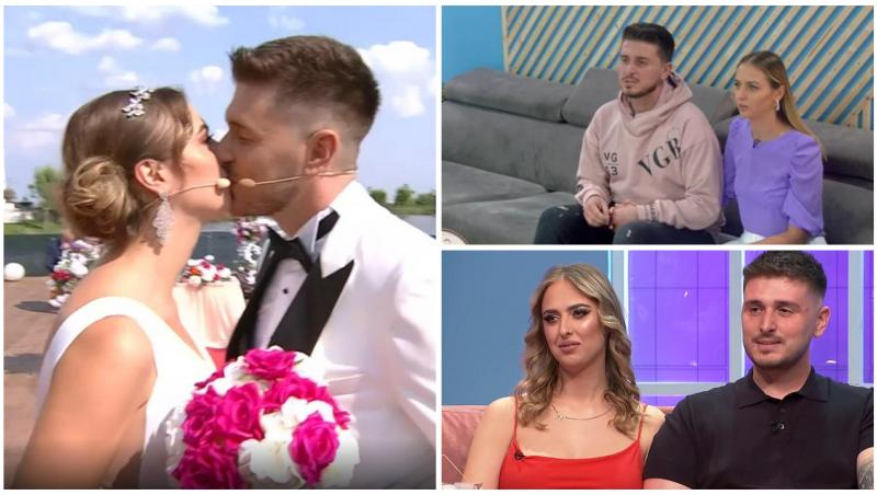 Daiana și Dani sin sezonul 7 Mireasa
