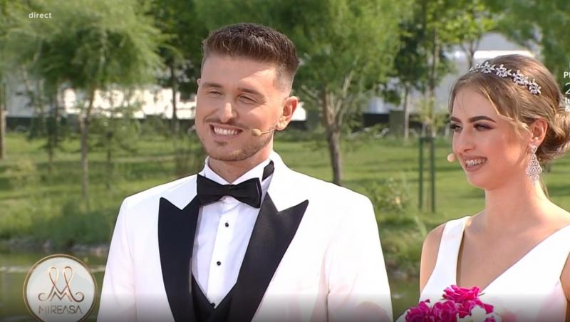 Daiana și Dani din sezonul 7 Mireasa, imagini adorabile cu băiețelul lor. Cât a crescut Thiago