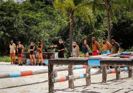 Survivor, 22 mai 2026. Cine a c&acirc;știgat jocul de recompensă. Competiția a fost dură &icirc;ntre cele două echipe