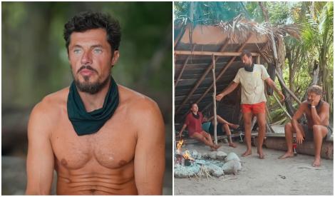 Survivor, 23 mai 2026. Ce provocare i-a dat Gabi Tamaș lui Lucian Popa, de față cu toți din trib! Ce a urmat