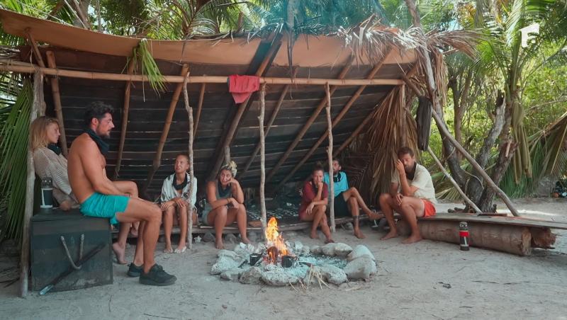 Survivor, 23 mai 2026. Ce provocare i-a dat Gabi Tamaș lui Lucian Popa, de față cu toți din trib! Ce a urmat