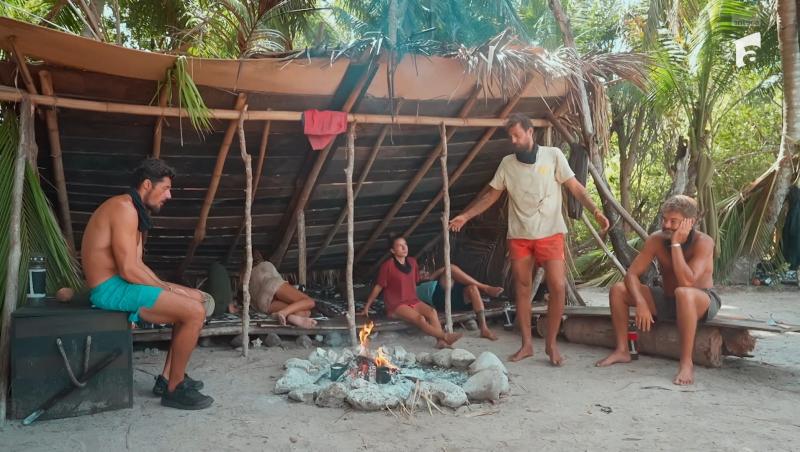 Survivor, 23 mai 2026. Ce provocare i-a dat Gabi Tamaș lui Lucian Popa, de față cu toți din trib! Ce a urmat