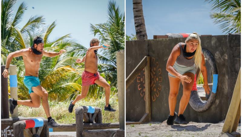 colaj foto cu concurenti de la survivor, in editia din 23 mai 2026