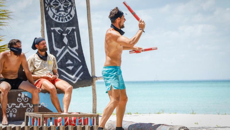 Survivor, 23 mai 2026. Cine a câștigat colanul de Imunitate! Ce provocare au primit concurenții și ce a anunțat Adi Vasile